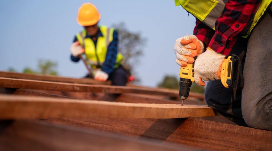 Professional residential roofers in Pocahontas, IA